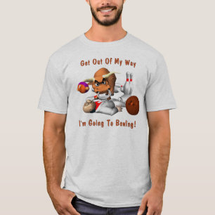 T-shirt Roulement - sortez de ma manière