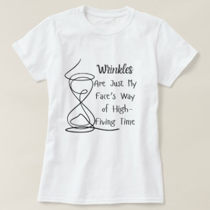 T-shirt Roulements - Cinq fois élevés