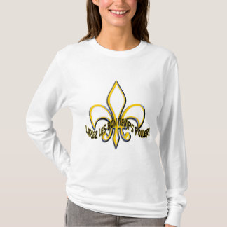T-shirt Rouler de temps de fève de les de Laissez