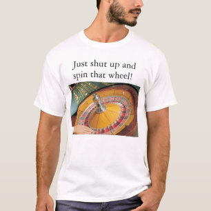 T-shirt roulette