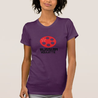 T-SHIRT ROULETTE RUSSE