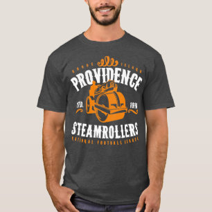 T-shirt Roulettes à vapeur Providence