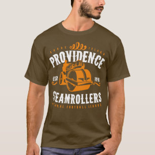 T-shirt Roulettes à vapeur Providence