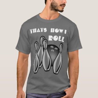 T-shirt Roulons