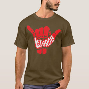 T-shirt Roulons le JiuJitsu brésilien