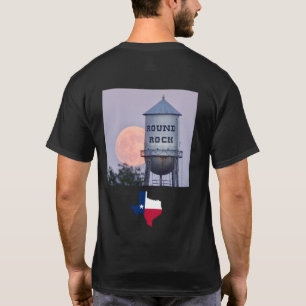 T-shirt Round Rock