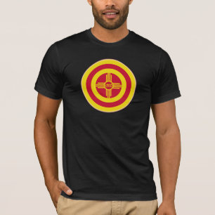 T-shirt Roundel d'Albuquerque
