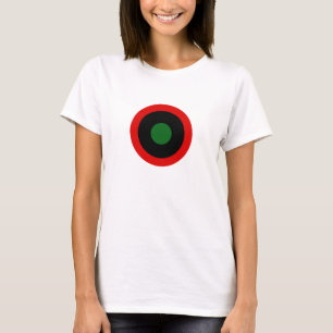 T-shirt Roundel de la Royal Libyan Air Force (1951-1969)