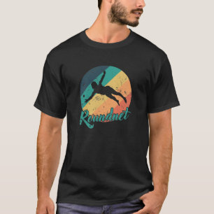 T-shirt Roundnet Roundball Ballsport Freizeit