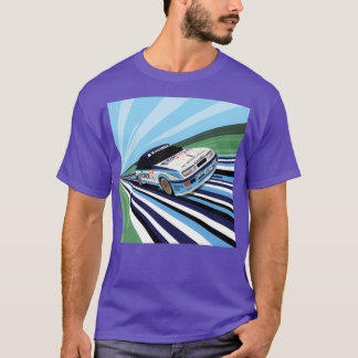 T-shirt Rouse rapide en mouvement