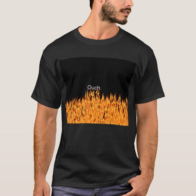 T-shirt Roussi (Devant)