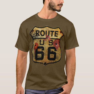 T-shirt Route