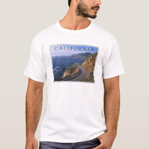 T-shirt Route 1   Carmel Californie