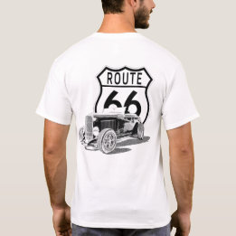 T-shirt Route 66