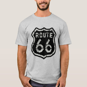T-shirt Route 66
