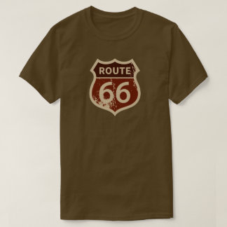 T-shirt Route 66