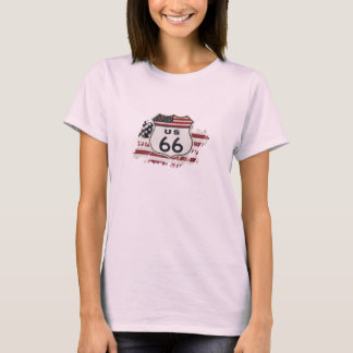 T-shirt Route 66