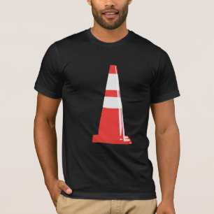 T-shirt Route-cône de NZ