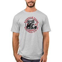 Route historique 66 Amarillo Texas Tee