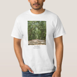 T-shirt Route Vers Angel Oak