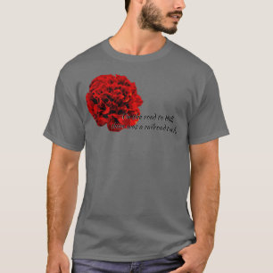 T-shirt Route vers Hell Hadestown