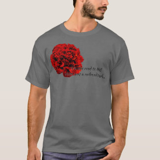T-shirt Route vers Hell Hadestown