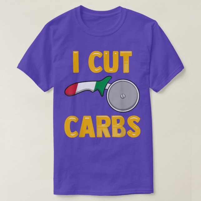T-shirt Routine italienne de fitness (Design devant)