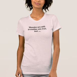 T-shirt Roux