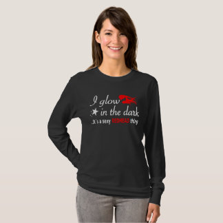 T-SHIRT ROUX