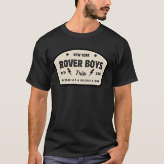 T-shirt Rover Boys Trio Logo Tee