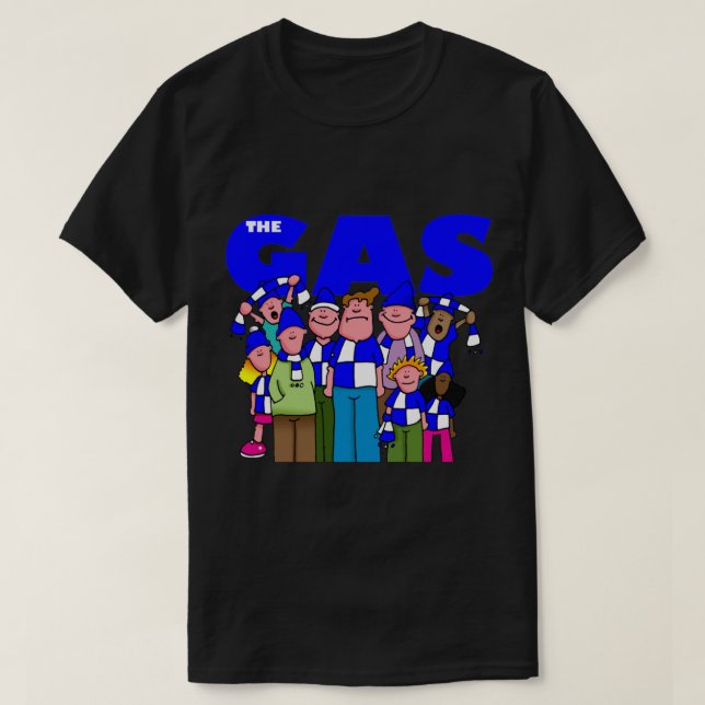 T-shirt Rovers de Bristol (Design devant)