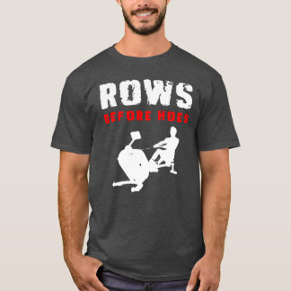 T-shirt Rowing Sport Sculling Rowingraining girl friend