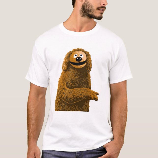 T-shirt Rowlf Disney (Devant)