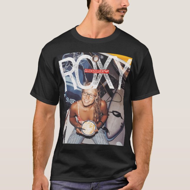T-shirt roxy 1 (Devant)