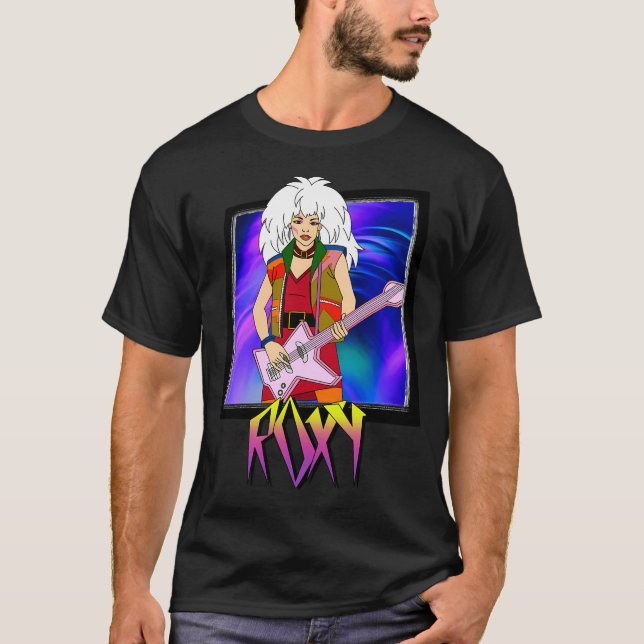 T-shirt Roxy  1 (Devant)