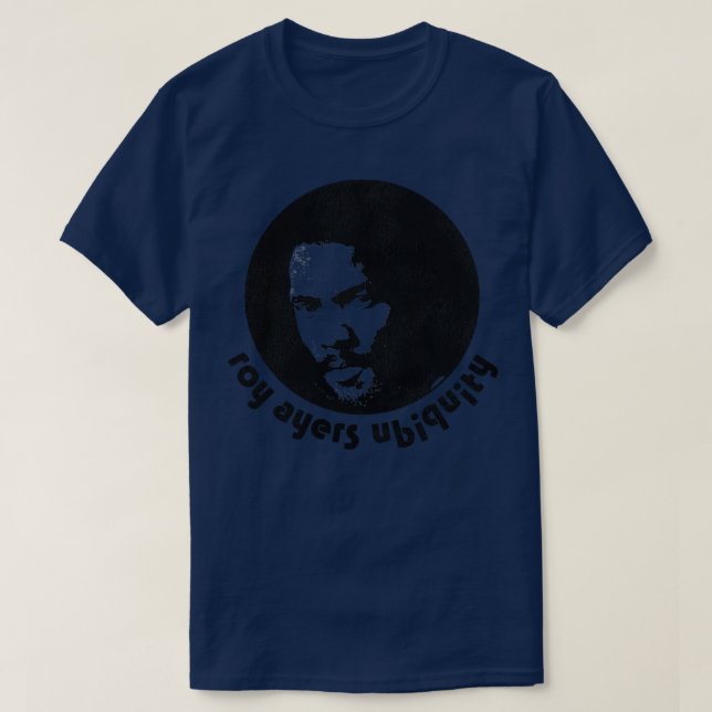 T-shirt Roy Ayers Ubiquity (Design devant)