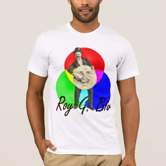 T-shirt Roy G. Biv