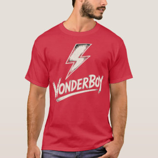 T-shirt Roy Hobbs Wonderboy Bat