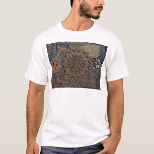 T-Shirt Royal Art Mandala Persan