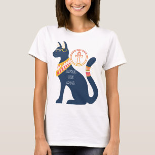 T-shirt Royal Cat Maman