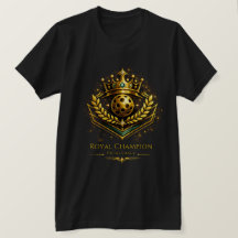 T-Shirt Royal Champion Pickleball™ pour hommes - T