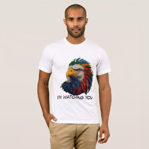 T-shirt Royal Hawk