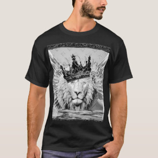 T-shirt Royal lion