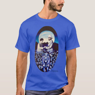 T-shirt Royal Love Under an Ethiopian Moon