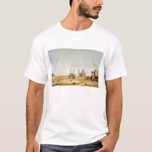 T-shirt Royal Palace et Mesdjid-je-Shah, Isphahan,