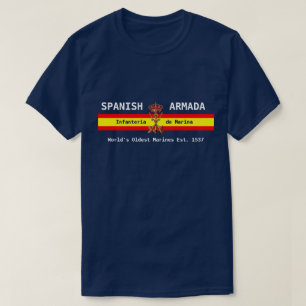 T-shirt Royal Spanish Marines