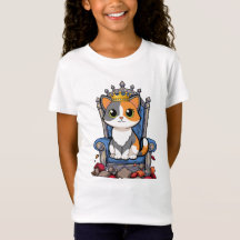 Royaume de chat mignon