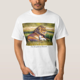 T-shirt Royaume de tee - shirt de ciel