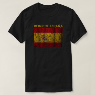 T-shirt Royaume d'Espagne