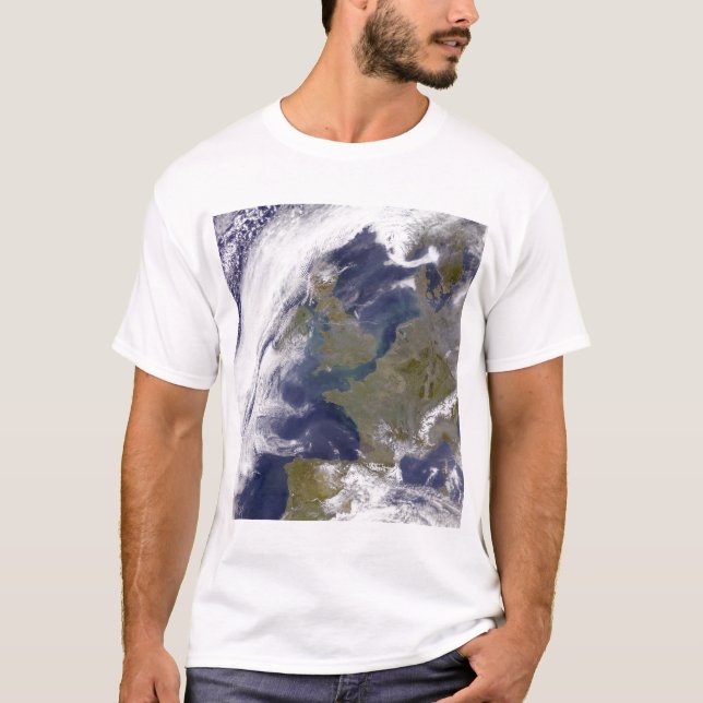 T-shirt Royaume-Uni (Devant)